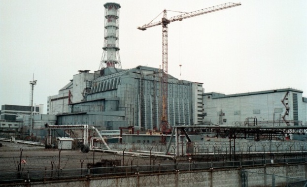 Следователи са иззели около 220 тона тръби от Чернобилската АЕЦ