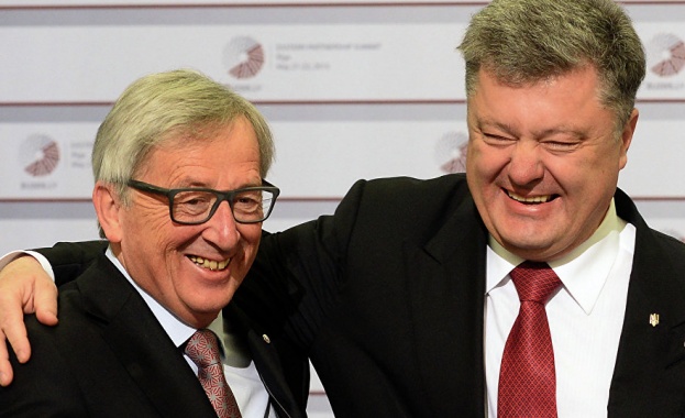 Спокойно, Европа, Украйна е готова да заеме мястото на Великобритания след Брекзит