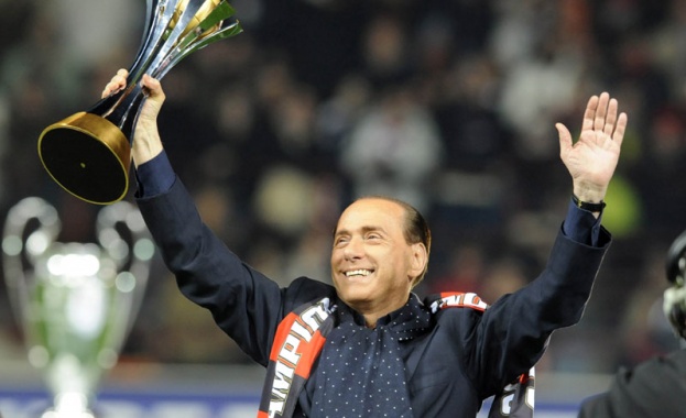 Берлускони продава 80% от Милан