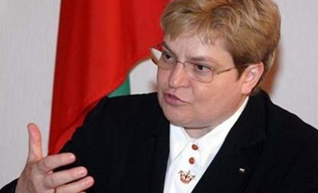 Миглена Тачева е новият шеф на Нацоналния институт на правосъдието