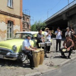 Калин Вельов & TUMBAITO откриват с ефектен спектакъл Бургаските музикални празници „Емил Чакъров" 2016