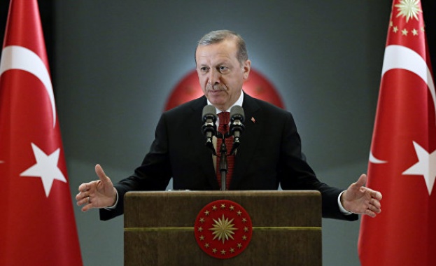 Ердоган заяви, че ще се срещне с Путин на срещата на върха на Г-20 в Китай