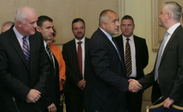 Борисов: С Brexit идва риск за кохезионните фондове