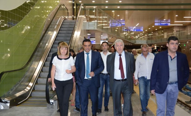 Московски: До един месец откриваме първия проект, финансиран по ОПТТИ 2014 - 2020