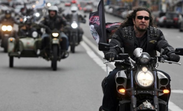 „Нощните вълци“ вече са в България