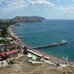 Туристическият поток в Крим и Кубан се оказа двойно по-голям от очакваното