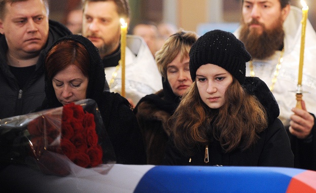 Семейството на застреляния руски пилот не иска компенсации от Турция