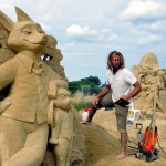 Откриват Фестивала на пясъчните скулптури в Бургас