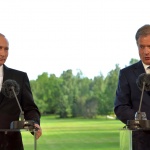 Вл. Путин предупреди за ответни действия, ако Финландия влезе в НАТО
