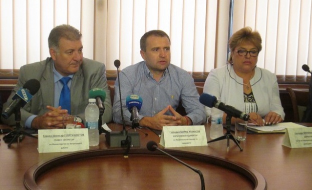 Във Варна вече функционира Междуведомствен координационен център на МВР и НАП за Северното Черноморие