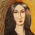 Жените обичат винаги. Когато Земята се изплъзва от тях, те се скриват в Рая