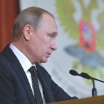 Путин: Антируската насоченост на НАТО се откроява все повече
