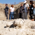 Неолитно селище на 8 хиляди години бе открито при разкопки в София