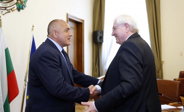 Премиерът Борисов се срещна с представители на големия германски фамилен бизнес