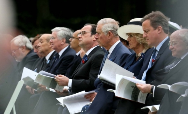 Напрежение около търговските преговори между ЕС и Великобритания