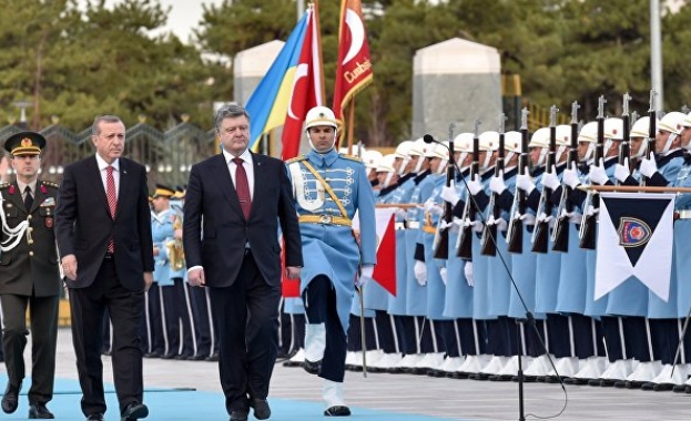 Политолог: Украйна е потресена от помирението между Москва и Анкара