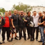 "Нощни вълци": Ако има хора, които са против славянския свят и мира, навярно са безумци