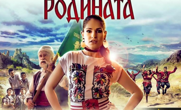 Веси Бонева изпраща послание към българите с най-новата си песен „Родината“