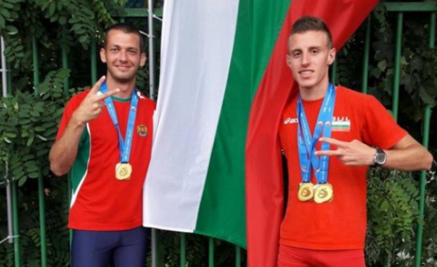 Параолимпийско злато за младежите ни в Прага