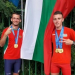 Параолимпийско злато за младежите ни в Прага