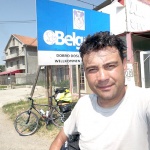 До Африка с колело 