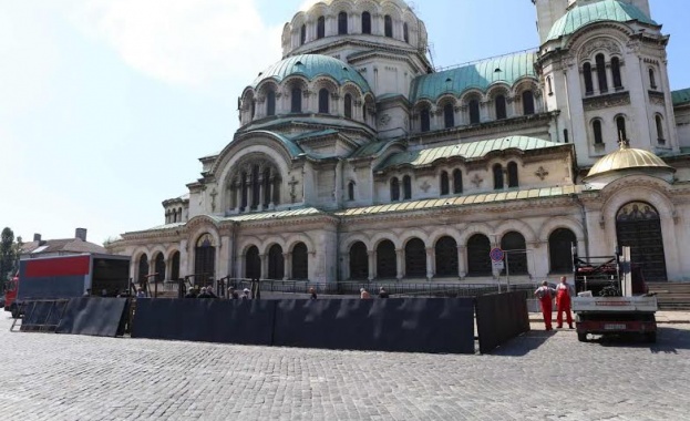 „Набуко" от Верди - от 23 до 31 юли на сцената пред „Св. Александър Невски"