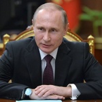 Путин подписа закона за войските на Националната гвардия