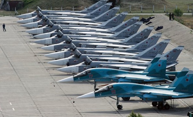 Русия модернизира Су-34