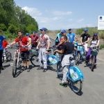 Утре пускат електромобилната атракционна линия по велоалеята за “Сарафово”