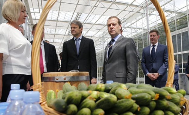 Медведев: Русия няма „да хукне и да отвори всички врати“ за Турция