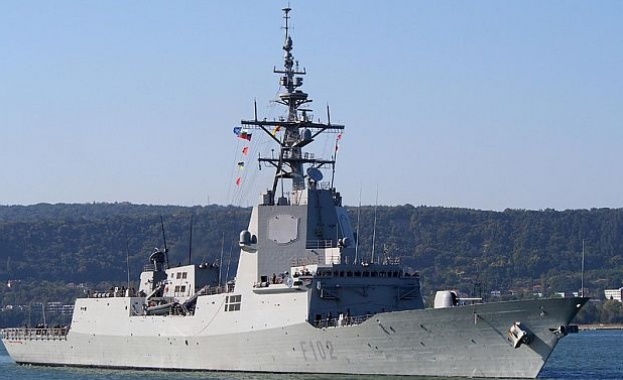 В Черно море започва учение съвместно със Силите за отговор на Алианса