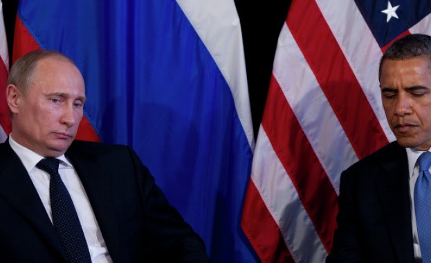 Путин и Обама потвърдиха готовността за увеличаване на координацията в Сирия
