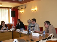 Кръгла маса "Българския демократичен модел - проблеми и решения"