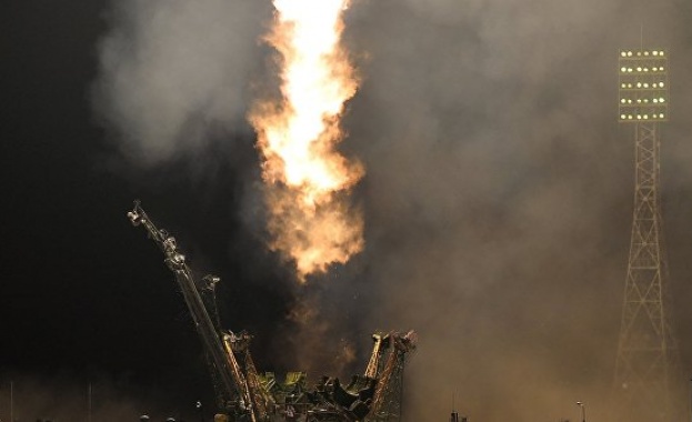 Първият космически кораб от новата серия “Союз МС” се отправи към МКС