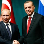 Срещата на Путин и Ердоган: 3 основни теми за разговор