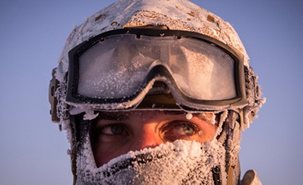 В Арктика завършва строителството на инфраструктурата за руската армия