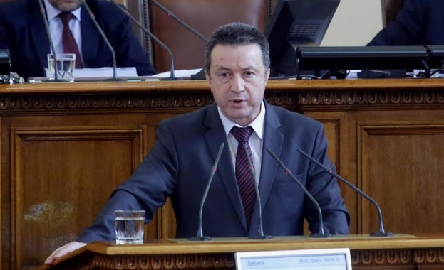 Янаки Стоилов: БСП е алтернативата на ГЕРБ