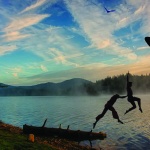 Животът е като представление ..