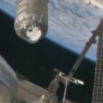 Първият космически кораб от новата серия "Союз МС" се скачи с МКС