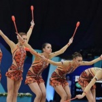 Гимнастичките ни с 4-то място на многобоя за Световната купа