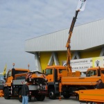 И аграрни машини влизат в Международния технически панаир