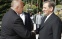 Среща на министър-председателя Бойко Борисов с първия вицепрезидент на Иран Есхак Джахангири