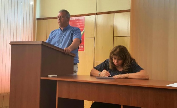 Новото Изпълнително бюро на ОС на БСП – Пазарджик се състои от 9 членове 