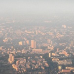 България четвърта по смъртност заради замърсяването на въздуха