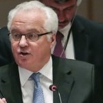 Чуркин: САЩ трябва да се научат да оценяват обективно ситуацията в Сирия