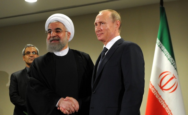 Владимир Путин и Хасан Роухани ще се срещнат на 8 август