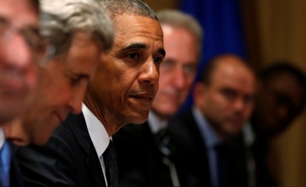 Думите на Ципрас за партньорство с Русия развалили вечерята на Обама