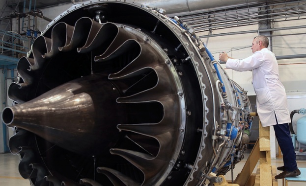 В Русия създадоха авиационен двигател за полети в близкия космос
