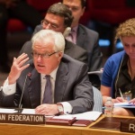 Постоянният представител на РФ в ООН: Обама иска да разреши кризите в Украйна и Сирия преди края на мандата си