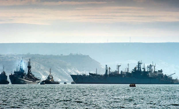 Русия предупреди НАТО за последиците от военната активност на алианса в Черно море